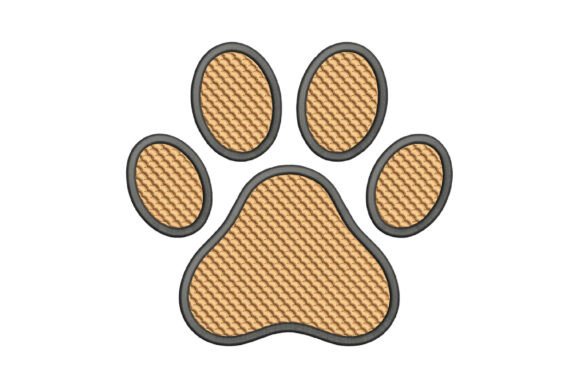 Paw Embroidery Design Review